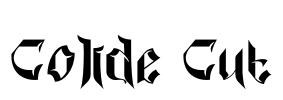 Colide Cut