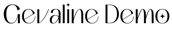 Gevaline Demo