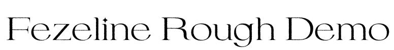 Fezeline Rough Demo
