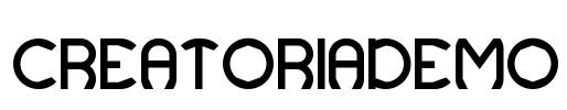 CreatoriaDemo
