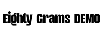 Eighty Grams DEMO