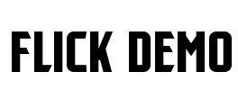 Flick Demo