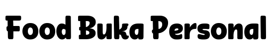 Food Buka Personal