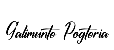 Galimunte Pogteria