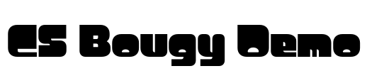 CS Bougy Demo