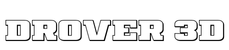 Drover 3D
