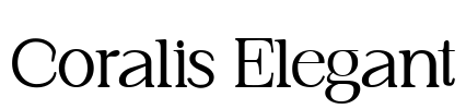 Coralis Elegant