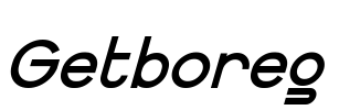 Getboreg