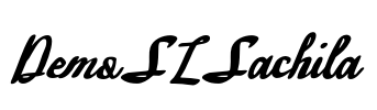 Demo SL Sachila