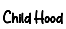 Child Hood