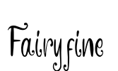 Fairyfine