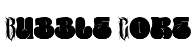 Bubble Core