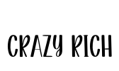 Crazy Rich