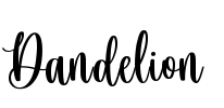 Dandelion