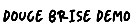 Douce Brise DEMO