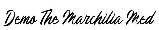 Demo The Marchilia Med