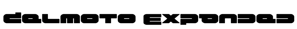 Delmoto Expanded