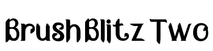 Brush Blitz Two