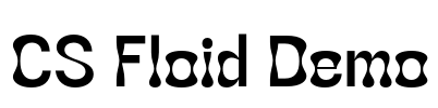 CS Floid Demo