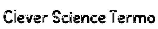 Clever Science Termo