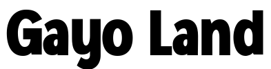 Gayo Land