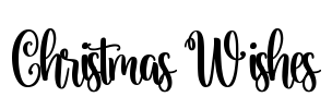 Christmas Wishes