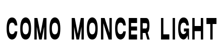 Como Moncer Light