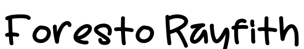 Foresto Rayfith