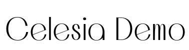 Celesia Demo