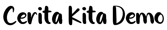 Cerita Kita Demo