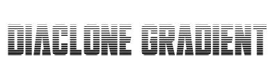 DiaClone Gradient
