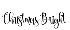 Christmas Bright