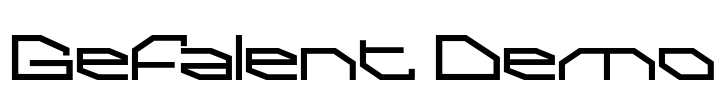 Gefalent Demo