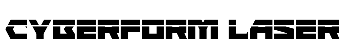 Cyberform Laser