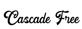 Cascade Free