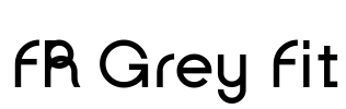 FR Grey Fit