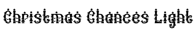Christmas Chances Light