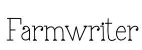 Farmwriter