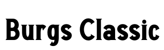 Burgs Classic