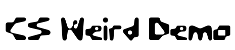 CS Weird Demo