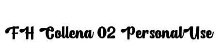 FH Collena 02 PersonalUse