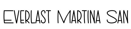 Everlast Martina San