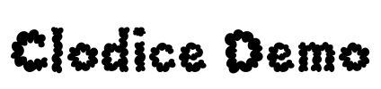 Clodice Demo