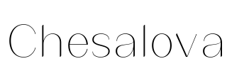 Chesalova