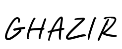 Ghazir