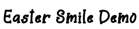 Easter Smile Demo