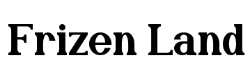 Frizen Land