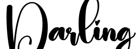 Darling