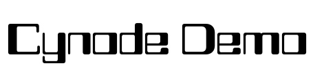 Cynode Demo