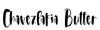 Chavezlafia Butter